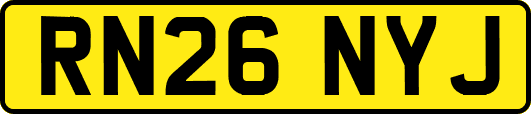 RN26NYJ