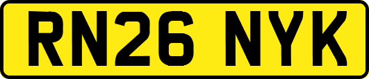 RN26NYK