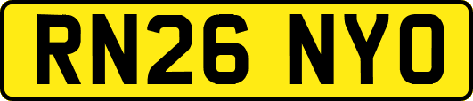 RN26NYO