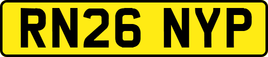 RN26NYP