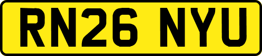 RN26NYU