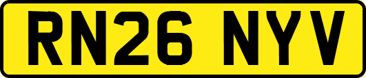 RN26NYV