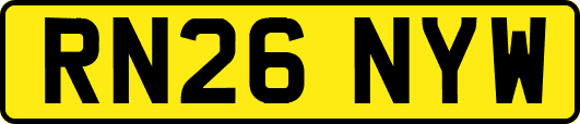 RN26NYW