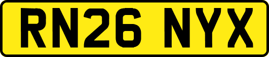 RN26NYX