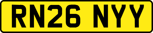 RN26NYY
