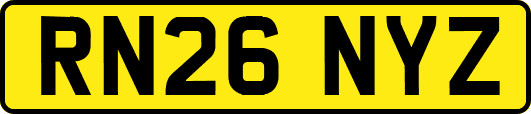 RN26NYZ