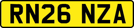 RN26NZA