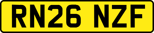 RN26NZF