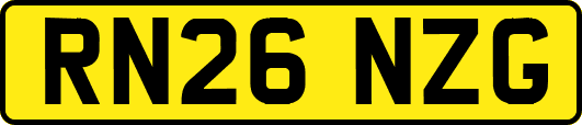 RN26NZG