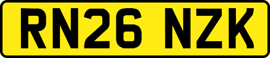 RN26NZK
