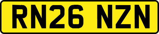 RN26NZN