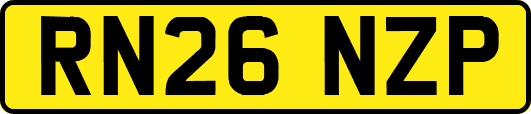 RN26NZP