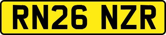RN26NZR