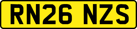 RN26NZS
