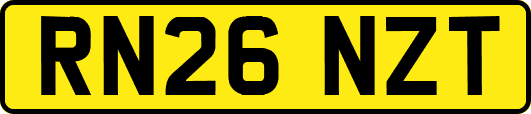 RN26NZT