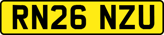 RN26NZU
