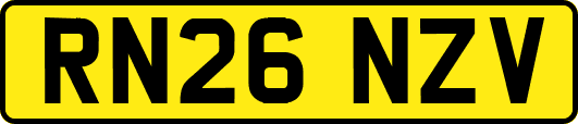 RN26NZV