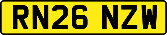 RN26NZW