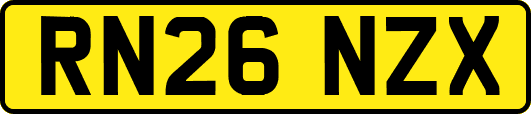 RN26NZX