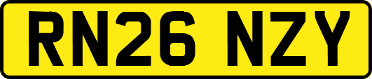RN26NZY