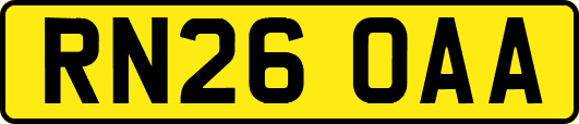 RN26OAA