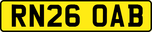 RN26OAB