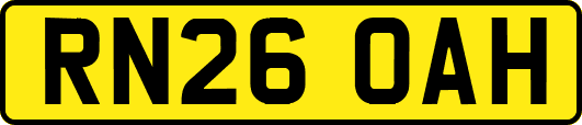 RN26OAH