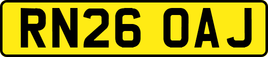 RN26OAJ