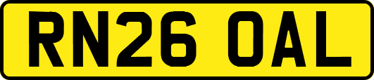 RN26OAL