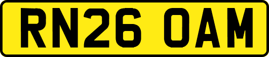RN26OAM
