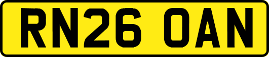RN26OAN