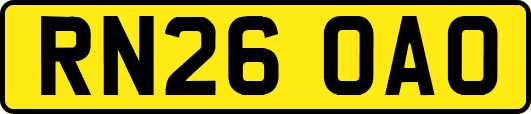 RN26OAO