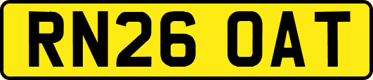 RN26OAT
