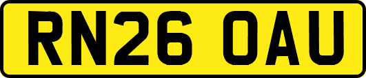 RN26OAU