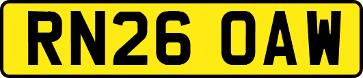 RN26OAW