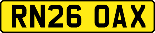 RN26OAX