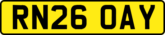 RN26OAY