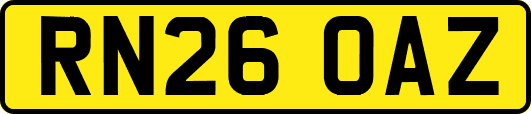 RN26OAZ