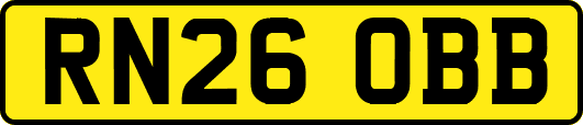 RN26OBB