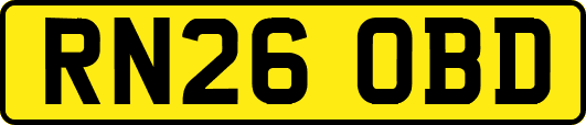 RN26OBD