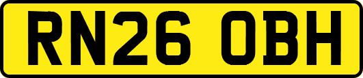 RN26OBH