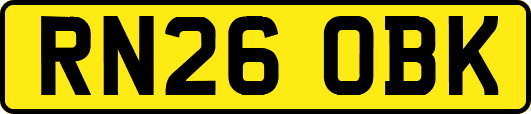 RN26OBK
