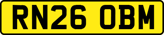RN26OBM