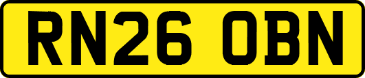RN26OBN