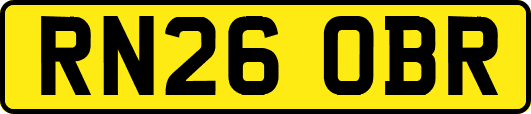 RN26OBR