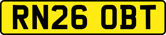 RN26OBT