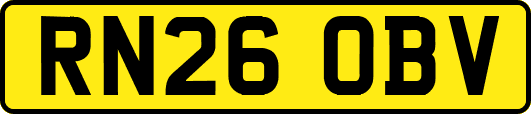 RN26OBV