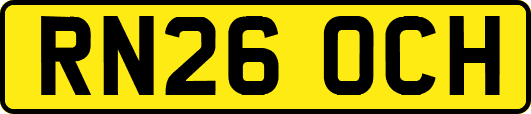 RN26OCH