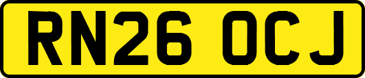 RN26OCJ