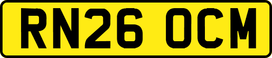 RN26OCM